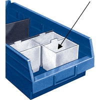 Akro-Mils, Bacs De Rangement Pour Tablettes - Compartiments, paquet de 48-1