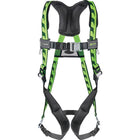 Miller - Harnais Aircore, sangles de jambe, bouclage rapide (SEJ645)-Pièces en acier