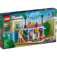 LEGO - Friends Cuisine collective de Heartlake City - 695 pièces-Ensemble de jeu amusant pour les chefs en herbe âgés de 8 ans et plus