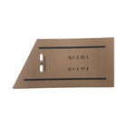 NSSCAN - Papier d'emballage universel pour fenêtre plate - Paquet de 500-Conçu pour emballer manuellement toutes les pièces canadiennes