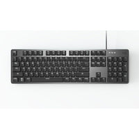Clavier mécanique rétroéclairé Logitech K845, TTC brun-104 touches