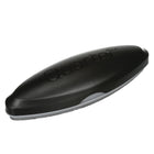 Quartet - Brosse 3-dans-1 magnétique Premium - 6,5 po x 2 po - noire-Brosse de qualité pour tableaux noirs et tableaux blancs