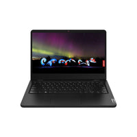 Lenovo - Ordinateur portable tactile 14w G2 14" FHD - AMD 3015e - 128 Go SSD - 4 Go RAM - Windows 11 Pro 64 - Noir - Français/Anglais-Processeur AMD 3015e (2C / 4T, 1,2 / 2,3 GHz, 1 Mo L2 / 4 Mo L3)