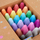 Crayola - Craie Scintillante - Paquet de 24-7