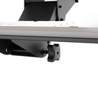 IntekView - Plateau de clavier Reglable Sous le bureau-Garantie à vie limitee du manufacturier pour le mecanisme, 3 ans de garantie limitee du manufacturier pour le plateau