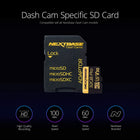 Nextbase carte UHS-III microSD U3 de 32 Go avec adaptateur-Enregistrer environ 4 heures de séquences vidéo sur votre caméra embarquée avant de les mettre en boucle