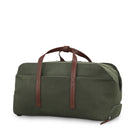 Samsonite - Virtuosa Sac Polochon à Roulettes - vert pin-Le revêtement extérieur est fabriqué à partir d’un mélange de coton et de tissu créé à partir de bouteilles en PET recyclées à 100 % après consommation