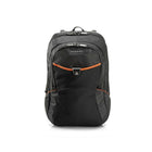 Everki ? Sac à dos Glide pour ordinateur portatif jusqu’à 17,3 po, compact, noir (EKP129)-Système de protection des extrémités intégré