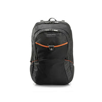 Everki ? Sac à dos Glide pour ordinateur portatif jusqu’à 17,3 po, compact, noir (EKP129)-Système de protection des extrémités intégré