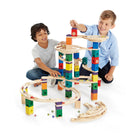 Hape -  Quadrilla L'ultime-Dimensions de l'emballage : 24,6 po de longueur x 18,9 po de largeur x 5,4 po de hauteur