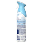 Febreze - Assainisseur d’air éliminateur d’odeurs Rafraîchisseur d’air éliminant les odeurs - Lin et ciel - 250 g-Tenez le contenant droit et vaporisez dans un mouvement de va-et-vient, partout dans la maison