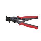 HVTools – Outil de compression professionnel, réglable , 12 x 5 x 2 po, noir-L’outil de compression professionnel de HV Tools pour connecteurs F est un outil de compression/sertissage