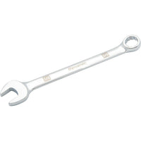 Dynamic Tools – Clé mixte de 1 1/8 po à 12 points, fini chromé miroir-Taille : 1 1/8 po