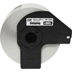 Brother - Étiquettes d'expédition DK1202, 4 po x 2 3/7 po-300 étiquettes par rouleau
