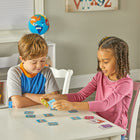 Hand2Mind - NumberBlocks Jeu de correspondance de mémoire-Dimensions de l'emballage: 7,5 po x 7,2 po x 1,6 po