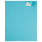 JAM Paper Étiquettes adresse pour le courrier, 2 5/8 x 1 po, bleu lune Astrobright, 480 par paquet-3
