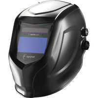 Optrel, Masques De Soudage P550, Champ De Vision, Teinte 9 - 13, Noir-Couleur Noir