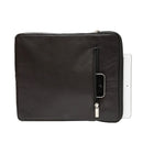 Ashlin - Etui pour tablette Arezzo à fermeture Eclair - noir-Façon parfaite de ranger votre tablette et voyager facilement.