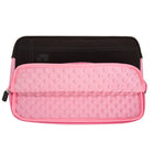 Housse de Protection Ordinateur, suède, Vangoddy Pochette PC Portable Ultrabook Sacoche Laptop Compatible 13,3 po, Rose-Matériel: Suède