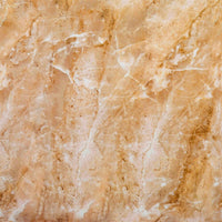 CTG Brands Marble Peel and Stick Wall Tile, 12" x 12", Beige, 12 Pack-Ensemble: livré dans une boîte de 12 feuillets de carreaux muraux aspect marbre de qualité supérieure, adaptés aux surfaces lisses et propres