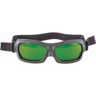 Jackson Safety - Lunettes À Coques De Sécurité Wildcat De Kleenguard, Teinte  5,0, Antibuée, Bandeau Élastique, paquet de 4-Type de bandeau Élastique