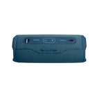 JBL - Flip 6 Enceinte portable étanche - Bleu-Transducteurs : 45 x 80 mm haut-parleur de graves, haut-parleur haute fréquence 16 mm