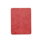 Étui JCPal DuraPro avec porte-crayon pour iPad 10,2" (modèle 2019/2020/2021) - Rouge érable-Compatible avec les iPad 10,2" 2019 & 2020 & 2021