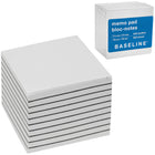 Baseline Bloc-notes 3" x 3" - 600 feuilles-600 feuilles par bloc