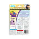 Crayola Tapis d'activité Réutilisable Color & Erase-Sous la Mer-SÉCURITAIRE ET NON TOXIQUE : Idéal pour les 3 ans et plus.