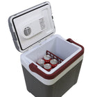 Koolatron - Glacière Fun Kooler P25 (12 V)-Peut contenir 31 canettes (31 x 12 oz/355 ml)