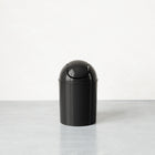 Umbra â€“ Poubelle Mini, noir, lustré, paq./6-4