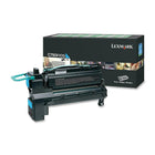Lexmark – Cartouche de toner du programme de retour, laser, rendement élevé, fabricant d'origine, cyan, (C792X1CG)-Technologie d’impression : Laser