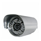 SeqCam – Caméra de sécurité couleur IR étanche SEQCM804CA, 4 po x 6 po x 3 po, argent-Le capteur d'images évolué produit une vidéo haute résolution à 380 lignes TV de résolution
