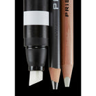 Ensemble de 7 accessoires pour crayons à colorier de Primacolor, Paquet de 7 (3750)-Le marqueur mélangeur double pointe incolore est doté d’une pointe épaisse pour créer des mélanges de couleur lisses, et d’une pointe fine pour vous aider à nettoyer les détails