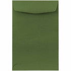 JAM Paper - Enveloppes pour catalogue à extrémité ouverte - 6 x 9 - vert olive - paquet de 50-Couleur: Olive