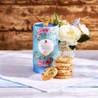 Grandma Wild's - Tube Floral Victorien avec Biscuit au Caramel Sale - 150g-Convient aux vegetariens