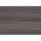 Monarch Specialties - 3658 Table D'Appoint Console De Coin 36 po L - Gris-Aussi efficace comme table d'entree ou table de couloir
