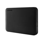Toshiba - Canvio Ready - Disque dur portable HDTP210XK3AA, 1 To, noir-Discret et compact