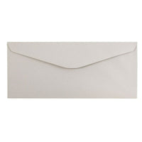 JAM Paper Enveloppes commerciales no 14, 5 x 11,5 po, gris kraft, 250/paquet (370031866h)-Enveloppes commerciales no14