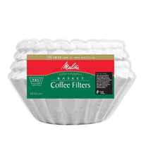 Melitta - Filtre à café, genre panier-Idéal pour les petites entreprises ou les bureaux à domicile