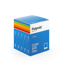 Film Polaroid Color pour 600 - 40 photos-Cadre blanc classique