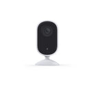 Arlo - Caméra de sécurité intérieure filaire 2K Essential (2e génération) - Blanche-Bouclier de confidentialité automatisé