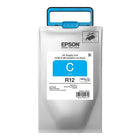 Epson - TR12 Sac d’encre - Capacité standard - Cyan-Cyan