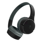 Belkin Soundform Kids Headphones - Black-La batterie longue durée maintient les écouteurs chargés pendant 28 à 30 heures lors de l’écoute.