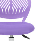 Chaise de Bureau pour Adolescent Homy Casa – Violet-Violet