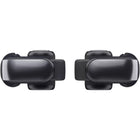 Bose - Écouteurs Ultra Ouverts - Noir-Faites-vous éclabousser, égoutter, pulvériser. Pas de soucis ici. Les écouteurs Bose Ultra Open peuvent le gérer. La maille acoustique empêche l'humidité et les débris de pénétrer pour que vous puissiez continuer à écouter.