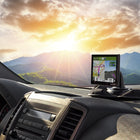 Garmin - Drive 53 GPS à écran de 5 po avec alertes de circulation - Noir-Le navigateur comprend des cartes routières préchargées et des mises à jour cartographiques pour l'Amérique du Nord, Porto Rico, les îles Vierges américaines, les îles Caïmans et les Bahamas