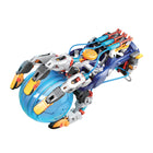 CIC Kits - Main Cyborg Hydraulique-Bleu, blanc, jaune/plastique