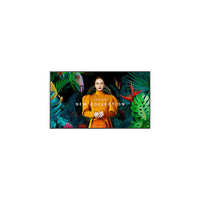 Samsung - 50 po Crystal UHD Signalisation QMC - LH50QMCEBGCXGO-Écran : 50 pouces plat UHD de type VA