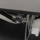 Ezywork - Convertisseur de bureau assis-debout de large 32B - 32"-Dimensions du colis: 34,3L x 21 l x 5,7 H po